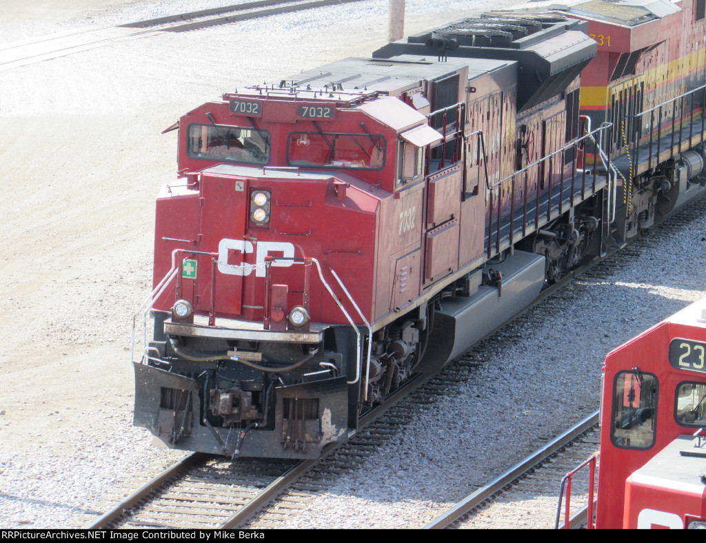 Canadian Pacific